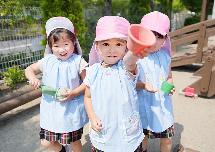 午後の自由あそび