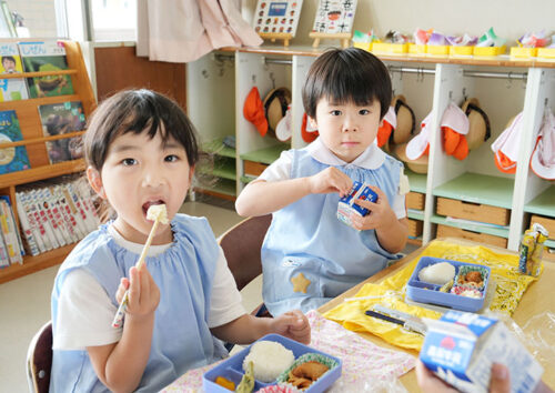 給食