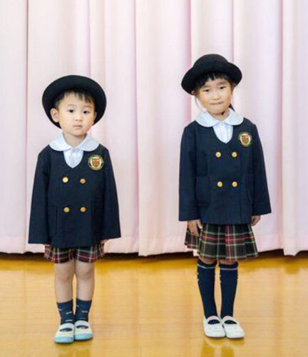 冬服