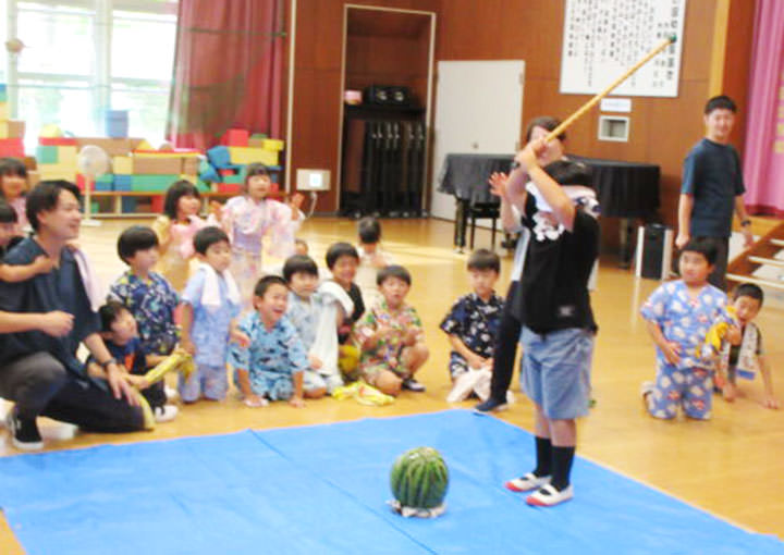 お楽しみ会