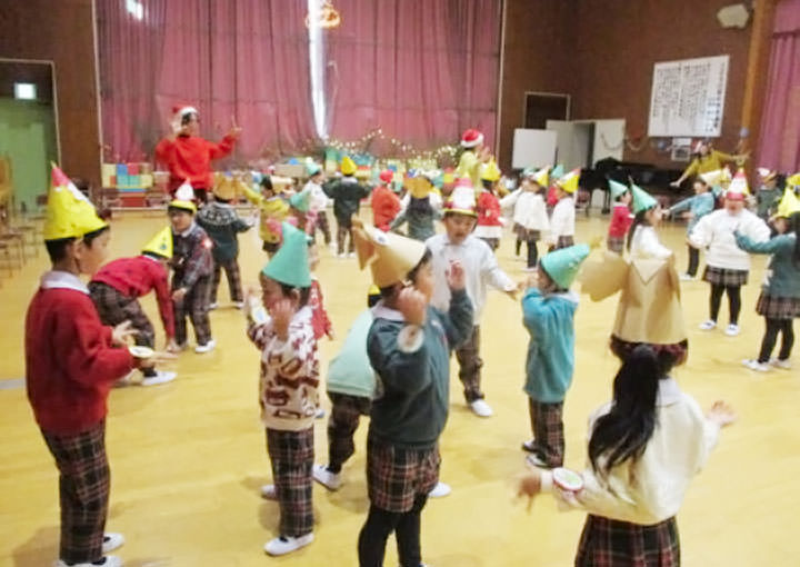 クリスマス会